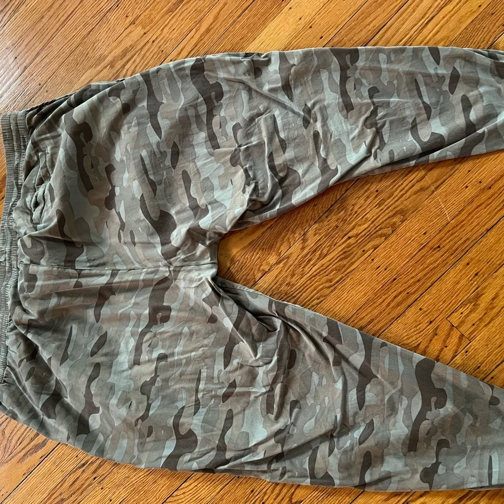 Caslon camouflage, cropped pants - Picture 4 of 5